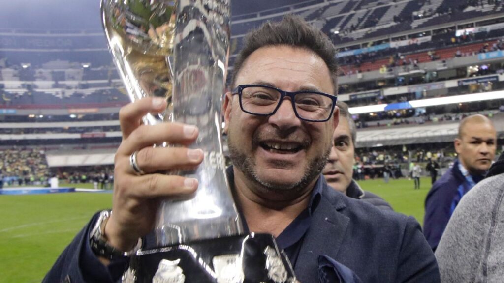 Mohamed lideró a Monterrey al título