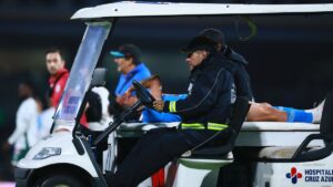 ¡Baja sensible para Cruz Azul! Andrés Montaño sufre ruptura de ligamento cruzado; estará fuera prácticamente todo 2025