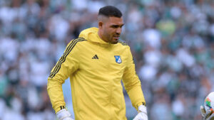 Millonarios y Álvaro Montero, con récords históricos a la vista en el fútbol colombiano