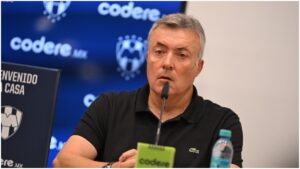 Ricardo Chávez le da su voto de confianza a Domenec Torrent en su nueva aventura con Monterrey