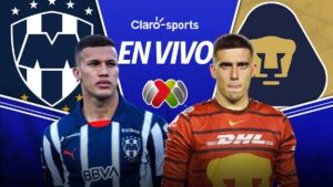 Monterrey vs Pumas en vivo: Sigue en directo el Play In de Liga MX hoy