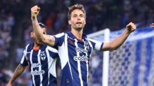 Monterrey gana, pero deja con vida al Toluca para la vuelta de los cuartos de final