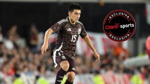 ¡Principal novedad! Gilberto Mora es contemplado por Javier Aguirre para Copa Oro