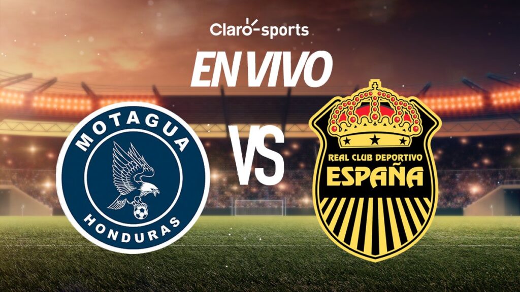 Motagua vs Real España: horario y dónde ver Clausura 2025 Honduras