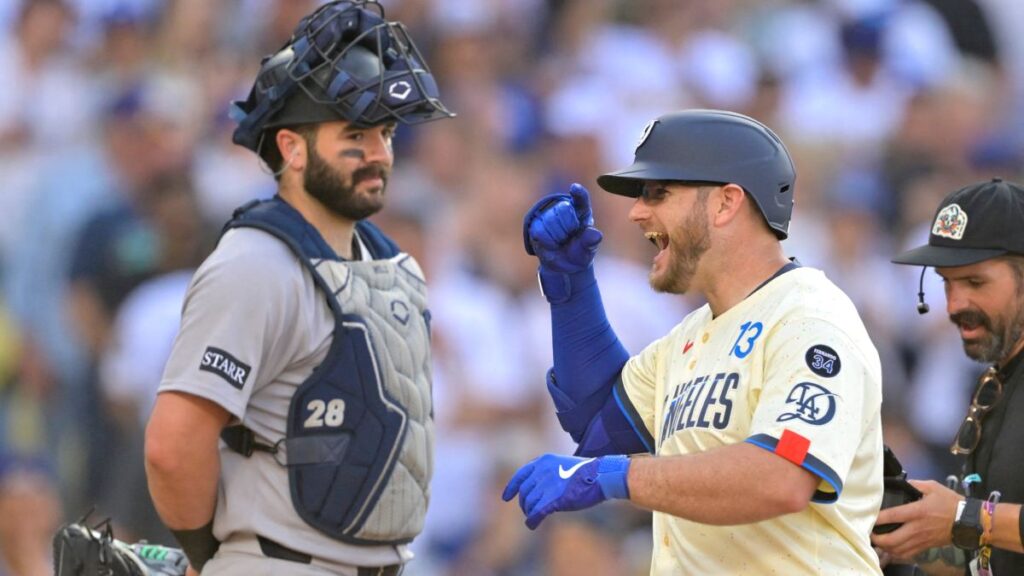 Muncy y los Dodgers aplastan a Yankees | Jayne Kamin-Oncea-Imagn Images