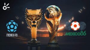 CDMX, Guadalajara y Monterrey, los momentos icónicos de las ciudades en los Mundiales de México 70 y México 86