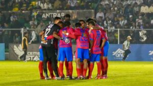 Municipal y otra pésima noticia: pierde a una de sus estrellas