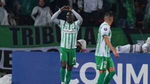 Atlético Nacional vuelve a respirar en la Copa Libertadores