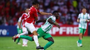 Atlético Nacional vs Internacional, en vivo: horario y dónde ver el partido de la fecha 4 de la fase de grupos de la Copa Libertadores 2025