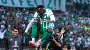 Nacional hace respetar la casa y acaricia los Octavos de Final