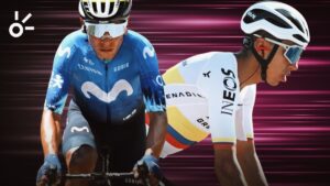 Así llegan los colombianos al Giro de Italia 2025