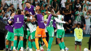 Atlético Nacional ya está en los octavos de final de la Copa Libertadores 2025