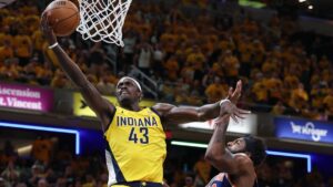 Pacers regresan a unas NBA Finals después de 25 años y se citan con el Thunder