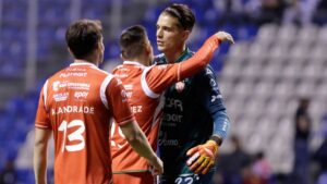 En Necaxa hay confianza de cara al inicio de los cuartos de final contra Tigres
