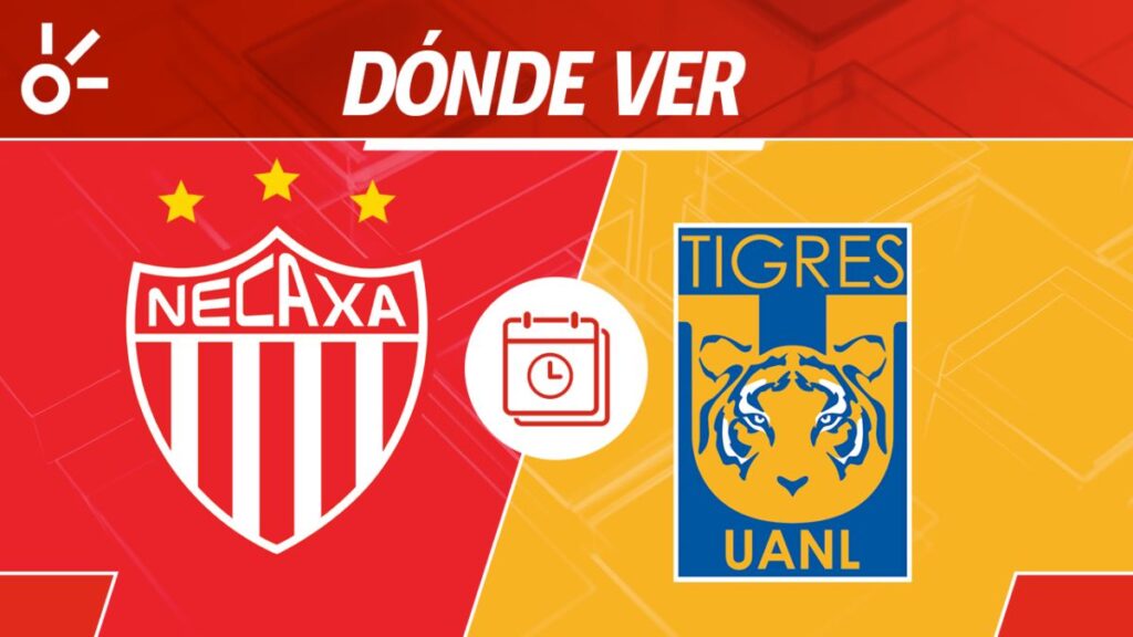 Necaxa vs Tigres, en vivo online a través de Claro Sports | Claro Sports