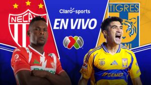 Necaxa vs Tigres: Retransmisión y resultado del partido de ida, cuartos de final Liguilla Liga MX 2025