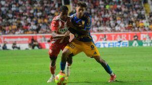 Necaxa vs Tigres: El espectacular juego de Liguilla del Clausura 2025 se vive en Claro Sports