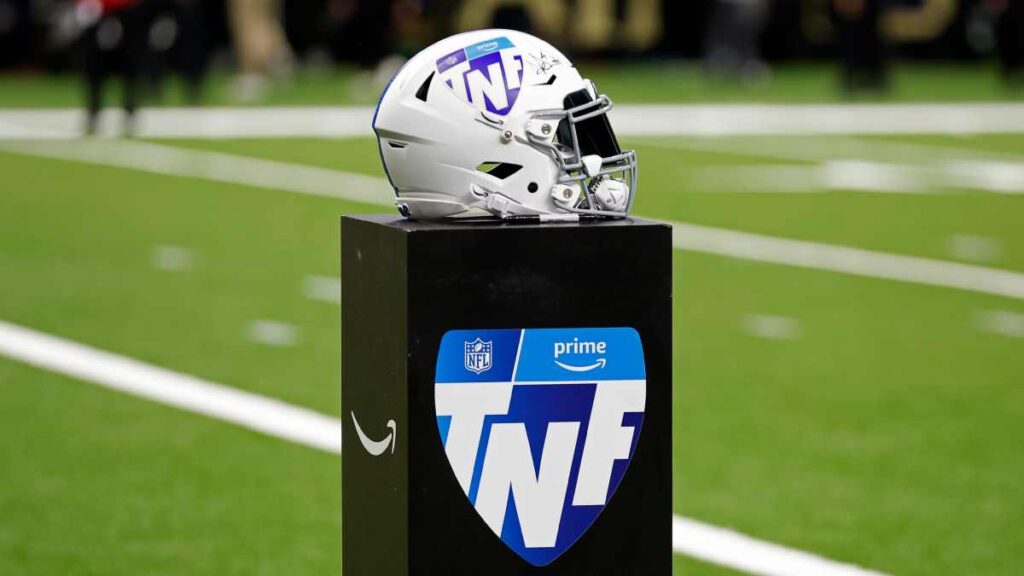 El calendario de juegos de al NFL en jueves para 2025