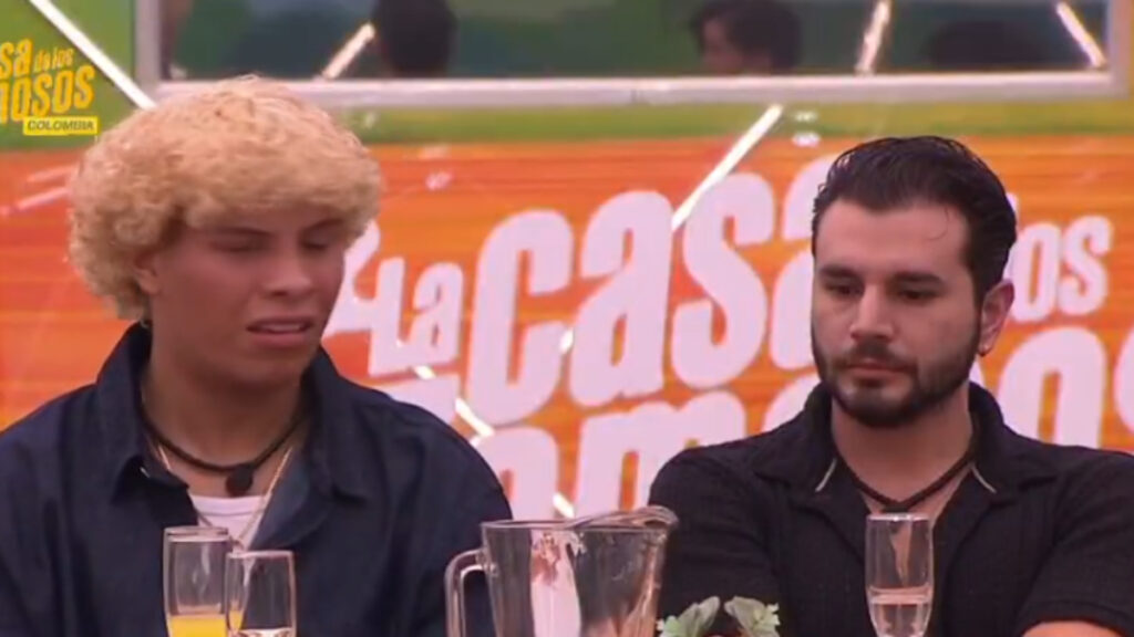 Noche de eliminación en La Casa de los Famosos 2. | Captura de pantalla Canal RCN