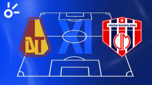 Posibles alineaciones de Deportes Tolima vs Unión Magdalena por la Liga BetPlay 2025-I