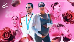 La dulce espera de Nuria Diosdado en el Día de las Madres