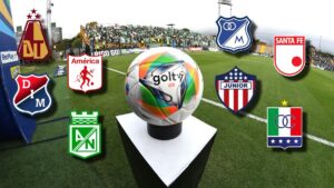 ¡Arde la fiesta de mitad de año! Estos son los clasificados a los cuadrangulares de Liga BetPlay 2025-I