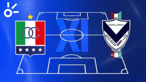 Posibles alineaciones de Once Caldas vs GV San José por la Copa Sudamericana 2025