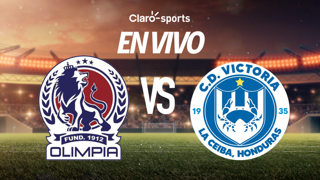 Olimpia vs Victoria: horario y dónde ver Clausura 2025 Honduras