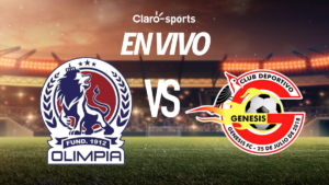 Olimpia vs Génesis HOY EN VIVO y EN DIRECTO: sigue el minuto a minuto de la jornada 18 Clausura 2025 Liga Nacional de Honduras