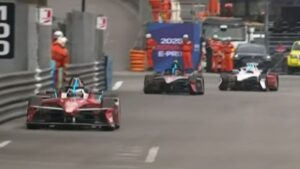 Oliver Rowland domina Mónaco y se afianza como líder de la Fórmula E