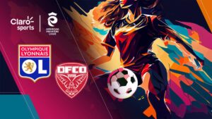 Olympique Lyonnais vs Dijon: Semifinal D1 Arkema 2025, en vivo