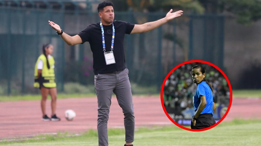 Omar Ramirez y Luisa Fernanda Martinez