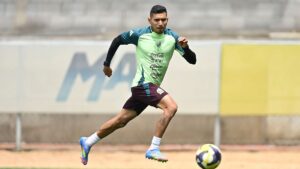 Orbelín Pineda, motivado por enfrentar a rivales europeos de cara al Mundial 2026: “Soñamos con la copa”