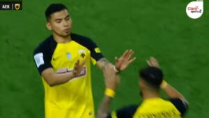 AEK y Orbelín Pineda se van de vacaciones sin poder ganar un solo partido en la Ronda de Campeonato de Grecia