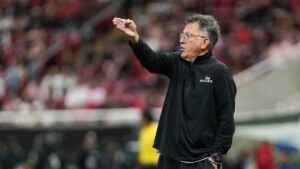 Juan Carlos Osorio, en conversaciones avanzadas para ser nuevo entrenador de las Chivas