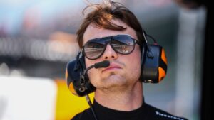 Pato O’Ward, el ídolo de las 500 Millas de Indianápolis