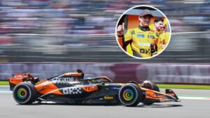 Pato O’Ward volverá a correr en el GP de México en 2025