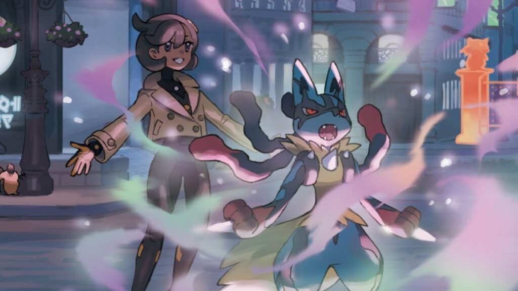 Imágenes del nuevo juego de Pokémon | X: @CentroPokemon