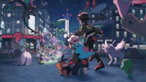 ¿Cuándo se estrenará Pokémon Legends Z-A en México?