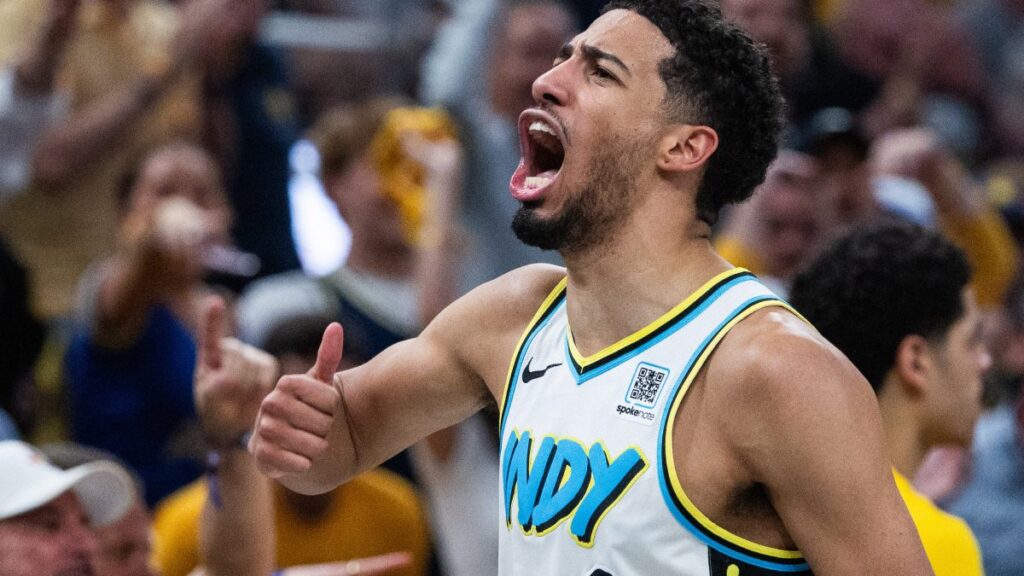 Pacers tiene una victoria récord ante Cleveland y se ponen a un juego de avanzar a la final de Conferencia 