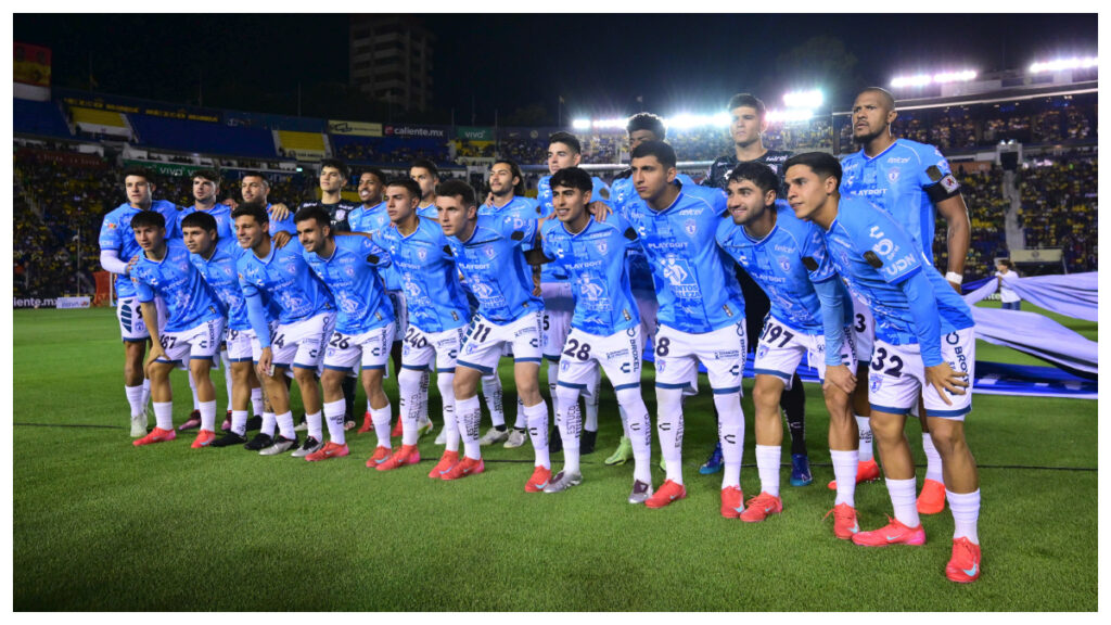 Los Tuzos se alistan para el Mundial de Clubes. Imago 7