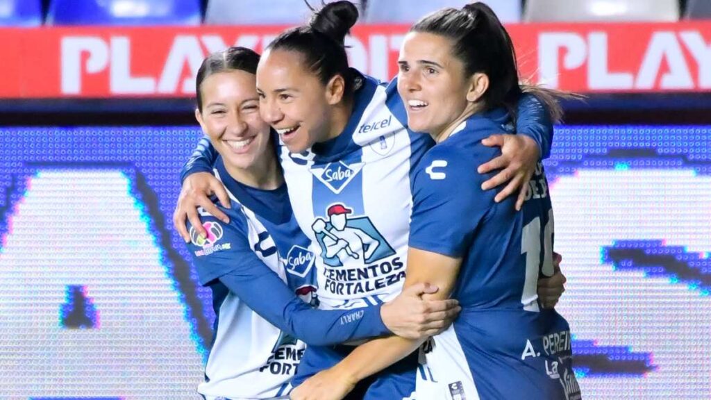 Tuzas del Pachuca, a sacudirse fantasmas en la Final de la Liga MX Femenil