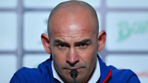 Paco Jémez expresa su deseo de volver a dirigir en México