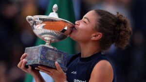 ¡Campeona en casa! Jasmine Paolini supera a Coco Gauff y conquista el WTA 1000 de Roma