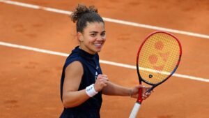 ¡Campeona en casa! Jasmine Paolini supera a Coco Gauff y conquista el WTA 1000 de Roma