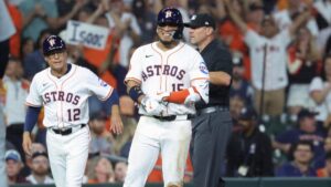 ¡Walk-off! Isaac Paredes pega cuadrangular con los Astros para dejar tendidos a los Royals