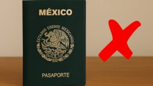 ¿Quiénes no pueden sacar o renovar su pasaporte mexicano y qué hacer si lo niegan?