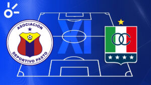 Posibles alineaciones del Deportivo Pasto vs Once Caldas por la Liga BetPlay Dimayor 2025-I
