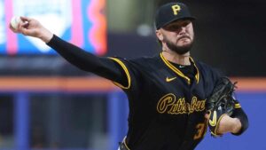 Paul Skenes se suma a Aaron Judge para jugar el Clásico Mundial de Béisbol con Estados Unidos