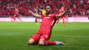 ¿Puede Paulinho romper la maldición del líder de goleo y ser campeón con Toluca en el Clausura 2025?